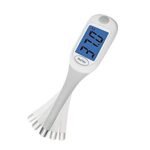 Digital clinical thermometer