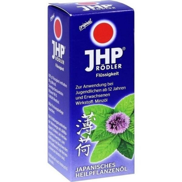 Compare here McNeil Jhp Rödler Japanese medicinal plant oil from the inhalation product group. The article Jhp Rödler Japanese Medicinal Herbal Oil by the manufacturer McNeil is available in a pack size of 30 ml and has the PZN 7291696. For risks and side effects, read the package insert and ask your doctor or pharmacist.