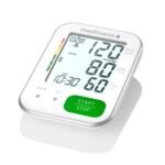 Upper arm blood pressure monitor