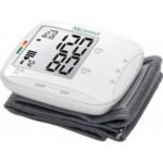 Wrist blood pressure monitor