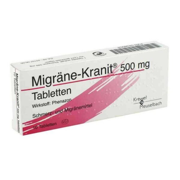 against headaches during migraines