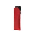 Umbrella Mini Slim Doppler 722863DRO of carbon steel red