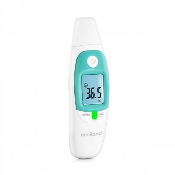Infrared clinical thermometer, baby thermometer