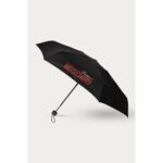 Зонт MOSCHINO 8900.red. Синтетический материал.