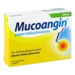 quick analgesic effect
