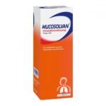 dissolves the tough mucus