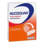 If you have a mucous cough