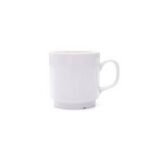 White removable mug. Sale only while stocks last.