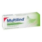 supports the healing process in case of inflammation of the skin