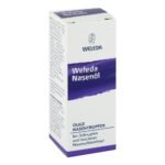 For damaged connective and nasal mucosa