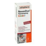 For damaged connective and nasal mucosa