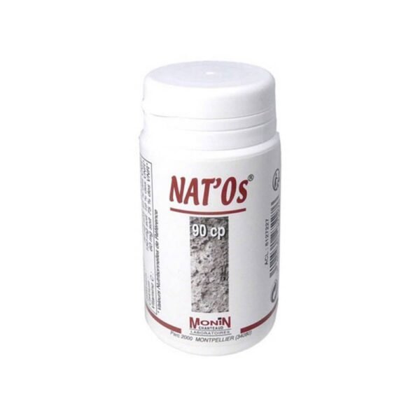 Natos-Ca - это пищевая добавка, которая способствует реминерализации костей.