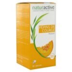 NATURACTIVE Pumpkin seed oil 60 capsules in our organic pharmacy, share your opinion on advice for use and dosage with our partner Avis checked after your purchase.