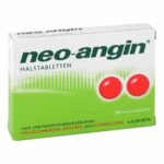 Neo-Angin Throat Tablets, 24