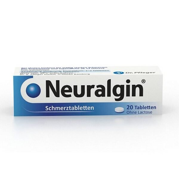 Use for acute headaches and body aches
