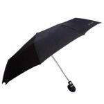 Automatic men's umbrella Noire Easymatic ALUPLA Pierre Cardin 83267. High quality material.