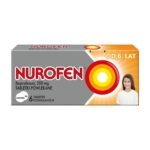 Nurofen has the ability to relieve symptoms such as pain, swelling and fever.