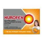 Nurofen for Children Junior - a medicinal product used from 7 to 12 years of age.