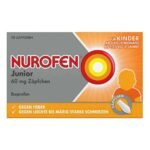 For mild to moderately severe pain and fever