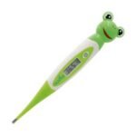Forehead thermometer, digital clinical thermometer