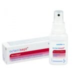 Wound healing set