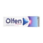 Olfen Gel is a cutaneous medicinal product that contains diclofenac. This substance is a non-steroidal anti-inflammatory drug (NSAID) and has an analgesic and anti-inflammatory effect. Olfen Gel is intended for short-term use in adolescents over 14 years of age and adults with inflammation of tendons, muscles or joints.