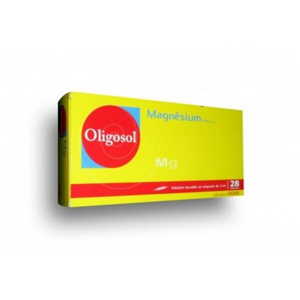 Oligosol magnesium is a medicine used in adults to rebalance the oligos elements of the human body during states of vegetative dystonia and conditions grouped under the term spasmophilia.