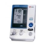 Upper arm blood pressure monitor