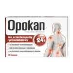 Opokan is an anti-inflammatory and analgesic drug that is used in bone, joint and muscle pain during exacerbation of rheumatic diseases. The drug contains meloxicam, which belongs to the group of non-steroidal anti-inflammatory drugs and can be used in adults and adolescents over 15 years of age.