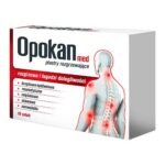 Opokan Med, warming patches.