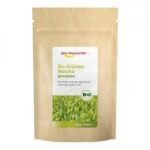 Excellent organic green tea