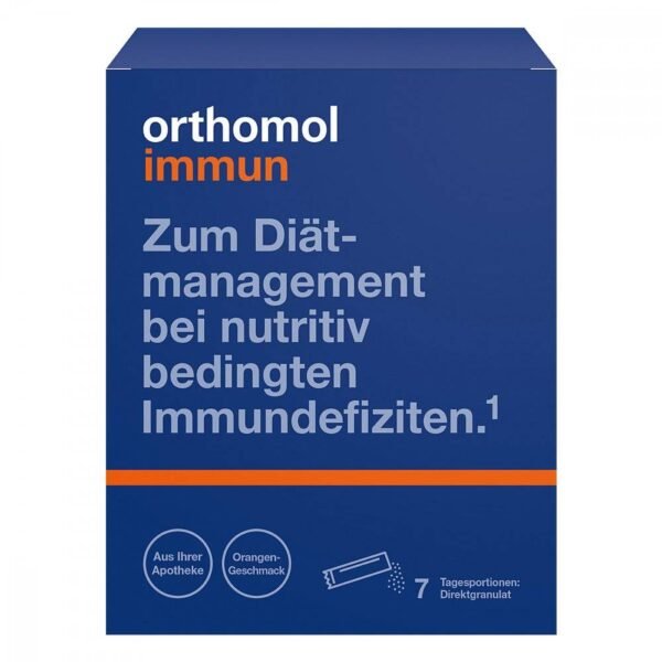 Food supplements