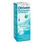 For damaged connective and nasal mucosa
