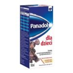 Panadol for children is a medicinal product that reduces fever and relieves pain that occurs during colds and flu, after vaccinations. Panadol for children contains paracetamol, which has an analgesic and antipyretic effect.