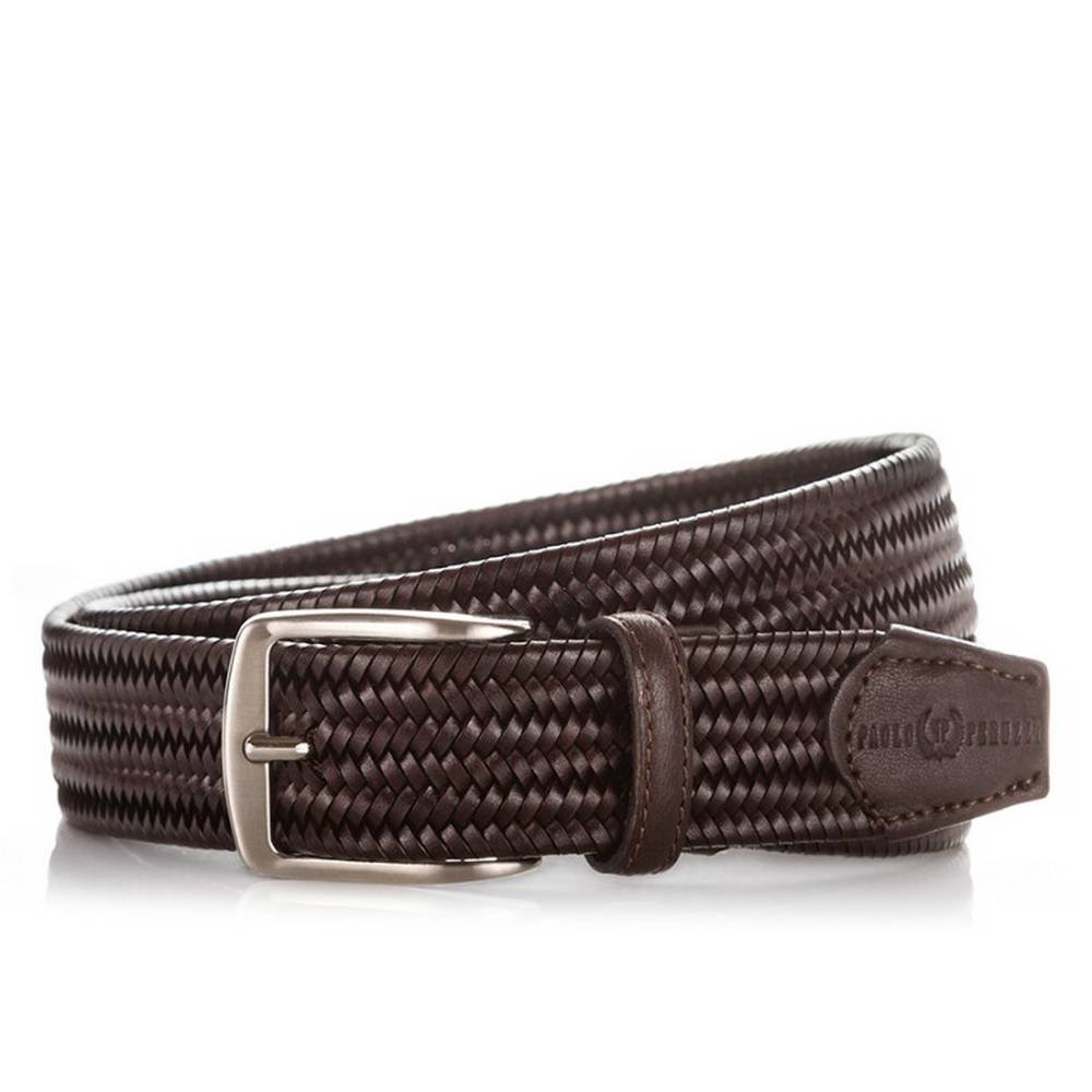paolo peruzzi it 04 THE WICKER MEN'S BELT ITALIAN PAOLO PERUZZI IT-04. High quality materials.
