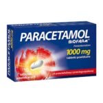 Paracetamol Biofarm is a drug with analgesic and antipyretic properties with an increased dose of the active substance - 1000 mg.