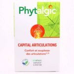 Результат эксклюзивного исследования Phythea, Phytalgic сочетает в себе активные ингредиенты с успокаивающим и защитным действием на хрящи.