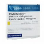 Phytostandards are extracts produced from selected plants whose origin is traced.