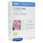 Phytostandard Curcuma PhytoPrevent Pileje, derived from Turmeric extracts, contributes to good digestive function.