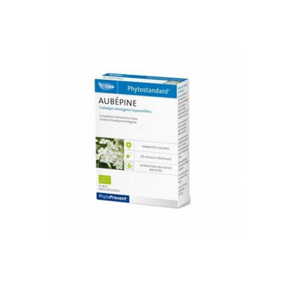 phytostandard organic hawthorn 20 Фитостандарты PhytoPrevent - это пищевые добавки из ряда стандартизированных, лиофилизированных, сертифицированных органических растительных экстрактов.