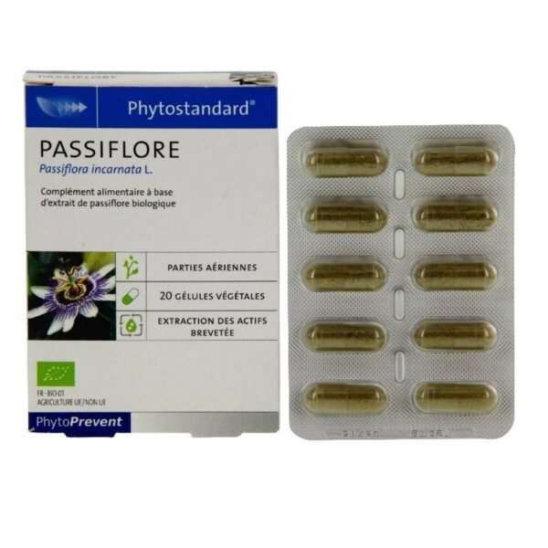 Phytostandards PhytoPrevent are food supplements made from a range of standardized, freeze-dried, certified organic plant extracts.