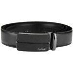 Leather men's belt Pierre Cardin automatic 527 hy01. High quality materials.