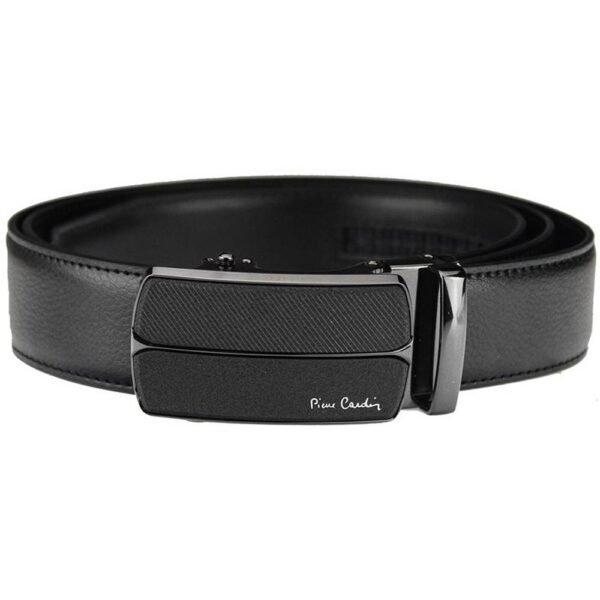 Leather men's belt Pierre Cardin automatic 527 hy01. High quality materials.