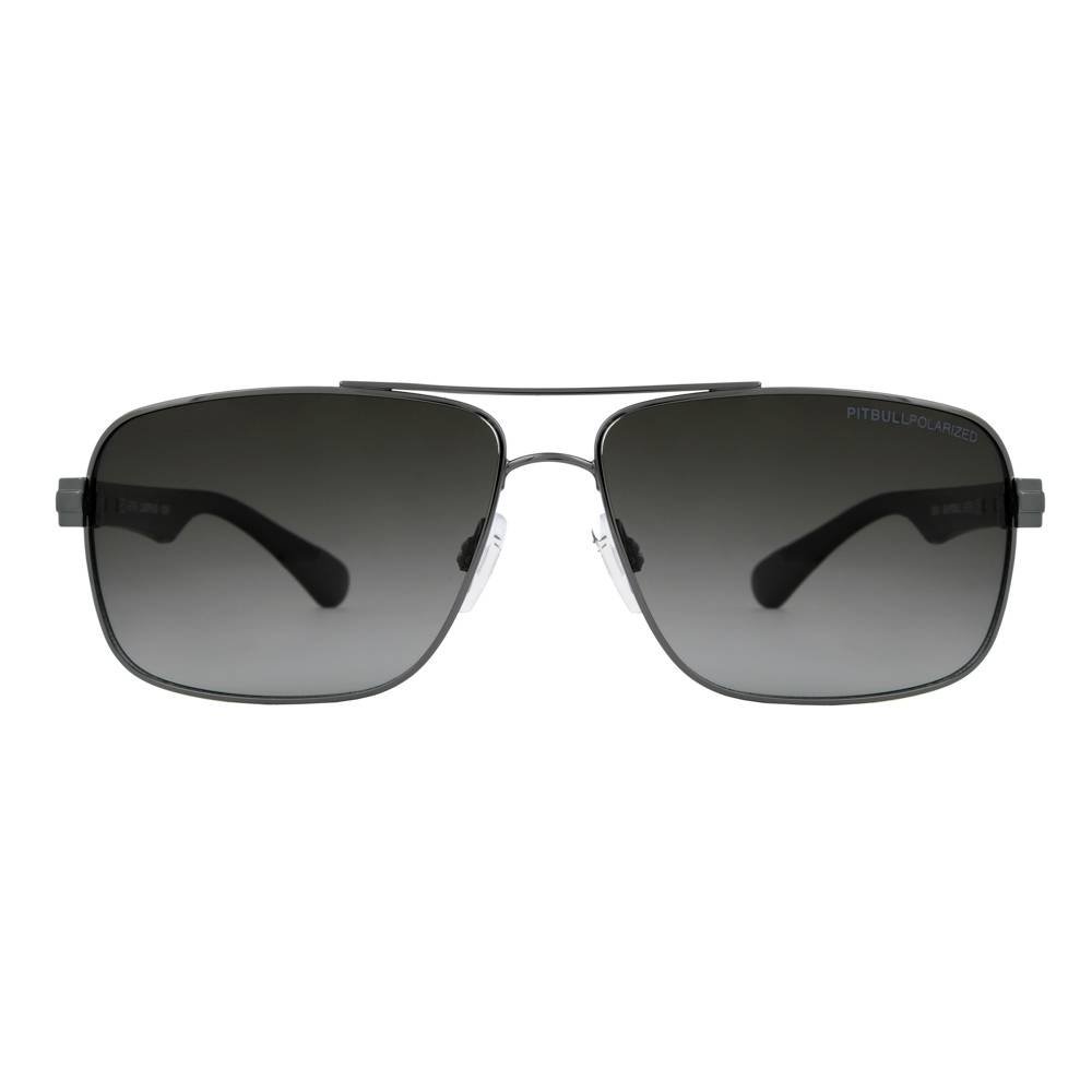 pit bull hofer 689001 1990 Pit Bull Hofer sunglasses (689001.1990) - silver/black. MATERIAL RAM - Stainless steel, Grilamid TR90 (NYLON).