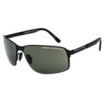 Porsche Design P8565 A/V355 sunglasses. High quality materials.