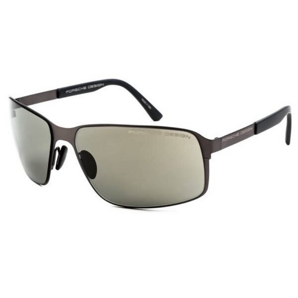 Porsche Design P8565 C/V665 sunglasses. High quality materials.