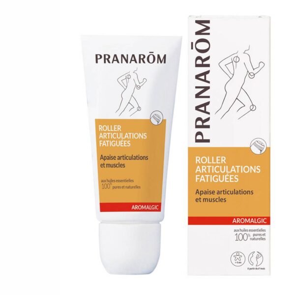 Aromalgic Roller is a non-greasy massage gel to be applied in case of stiffness, aching muscles, numbness, tiredness and for the flexibility of the joints; the essential oils of wintergreen, lemon eucalyptus, savory thyme and katrafay are recognized for their specific properties aimed at taking care of muscles and joints and maintaining their flexibility.