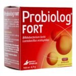 Пробиолог Форт - это пищевая добавка на основе пробиотических штаммов Bifidobacterium Lactis и Lactobaccilus Acidophilus. Он выпускается в форме капсул, которые следует проглатывать, запивая стаканом воды.