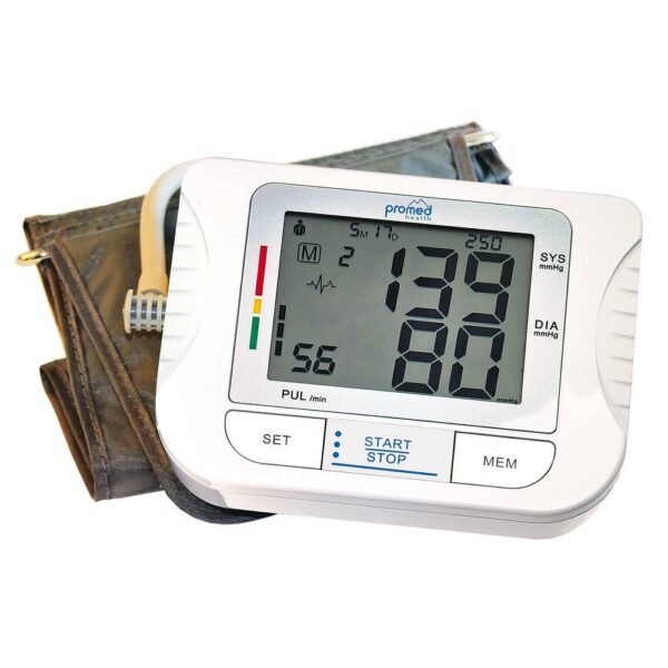 Automatic switch-off, acoustic signal, cardiac arrhythmia detection