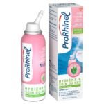 Prorhinel Spray Young Children Aloe Vera 100ml is a nasal spray which soothes and moisturizes the nasal cavities. Multi-functional, it gently cleanses, soothes irritation and hydrates dry mucous membranes.